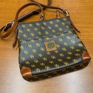 Dooney & Burke cross body